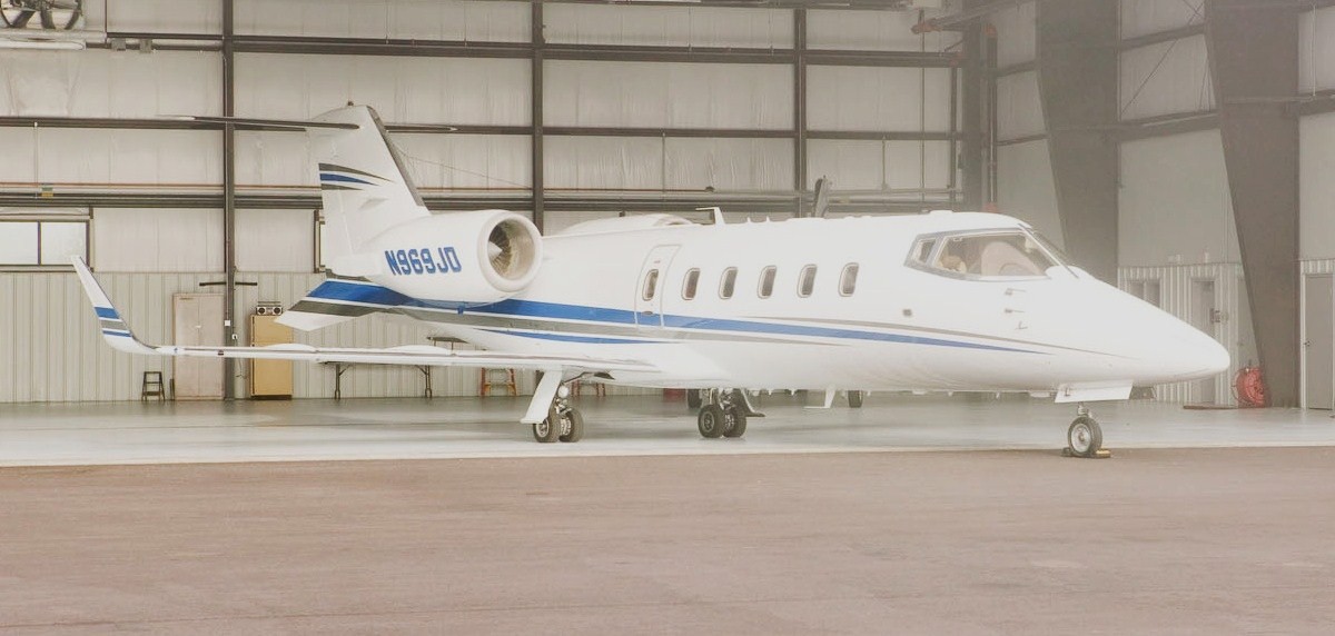 SOLD  1999 Learjet 60 sn 154